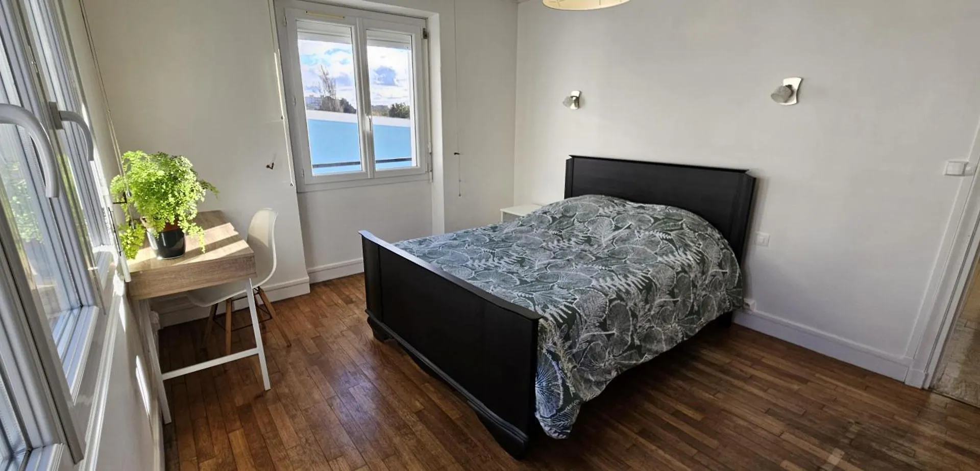 Nyaraló Maison Agreable, Quartier Calme Lorient Franciaország