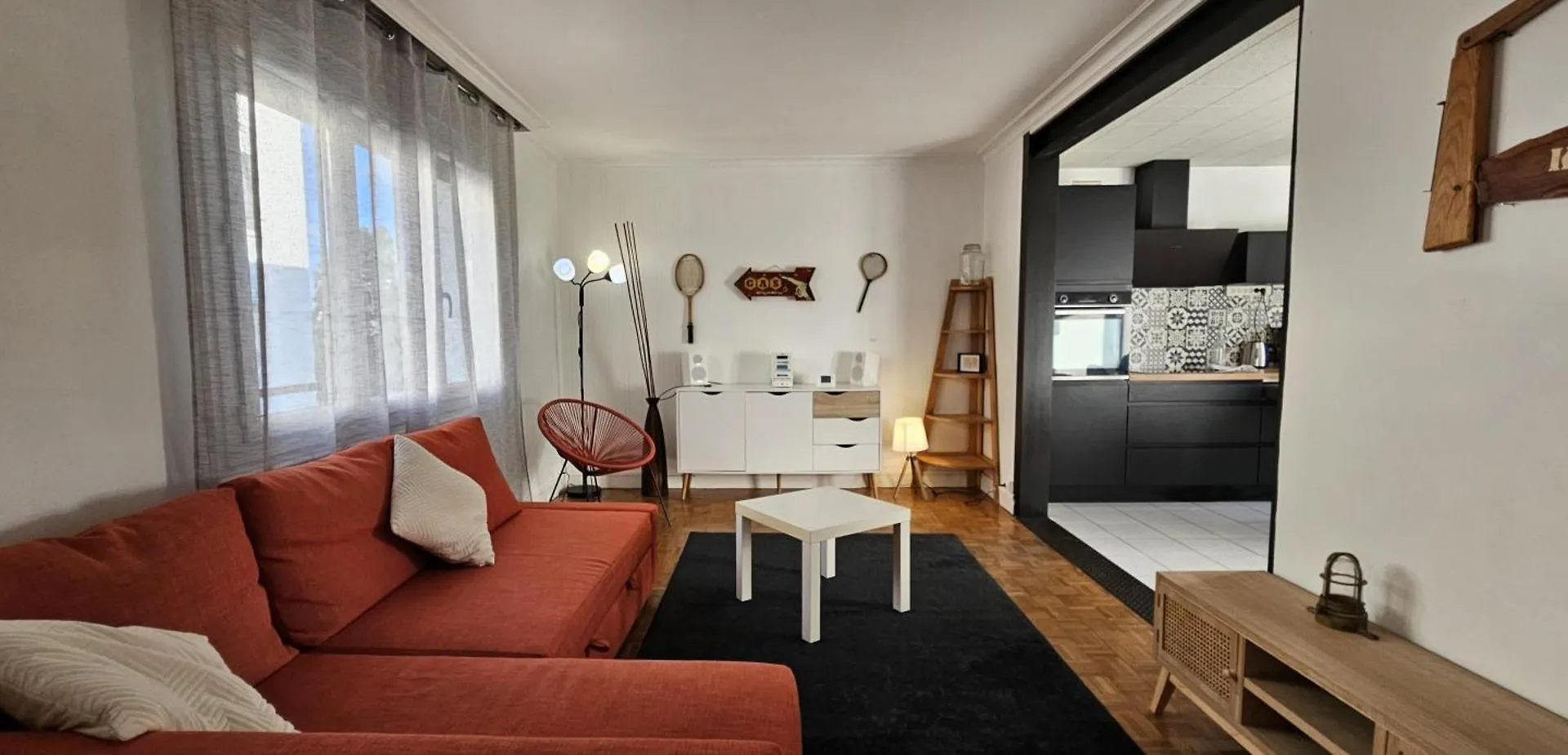 Maison Agreable, Quartier Calme Lorient 0*,  Franciaország