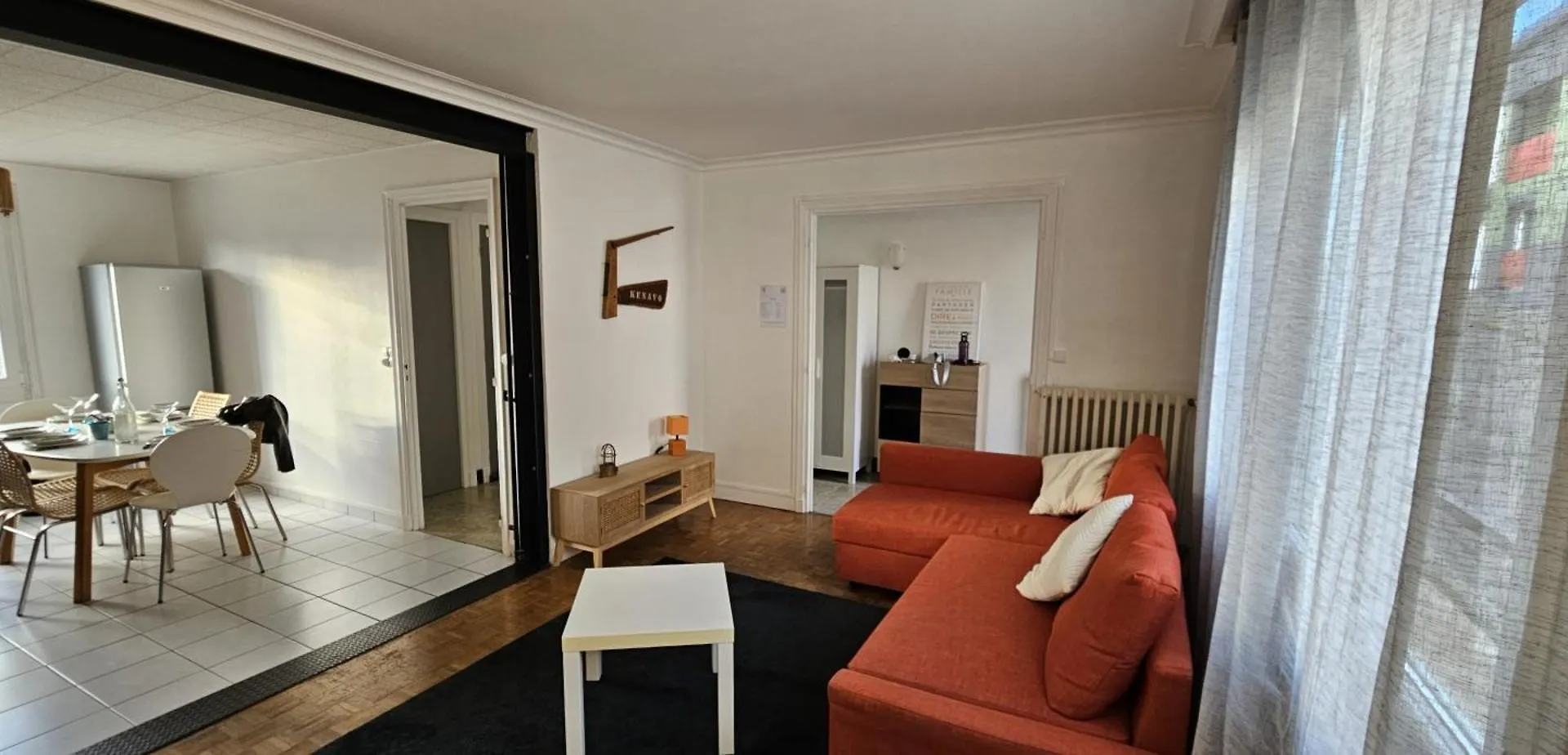 Maison Agreable, Quartier Calme Lorient