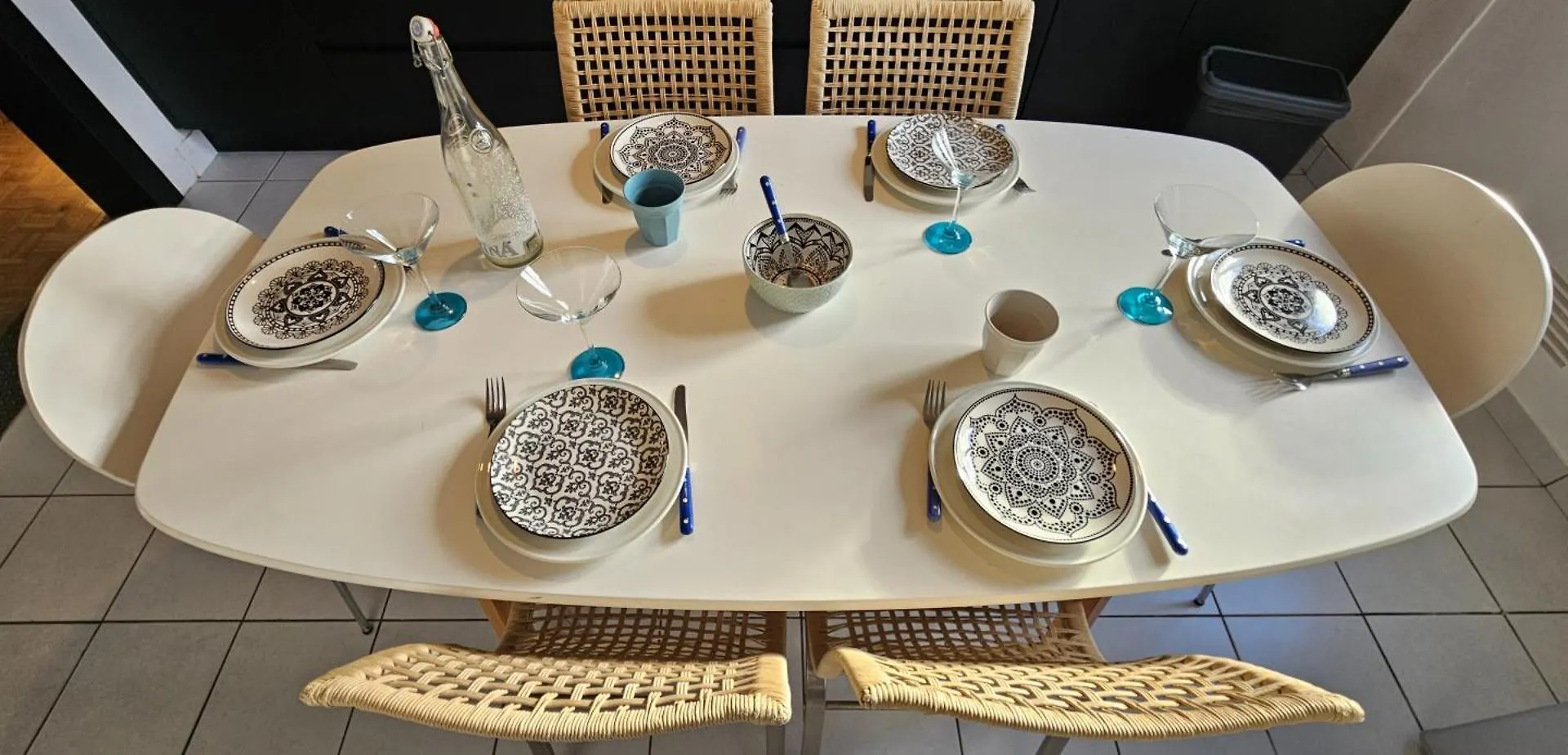 Maison Agreable, Quartier Calme Lorient Nyaraló