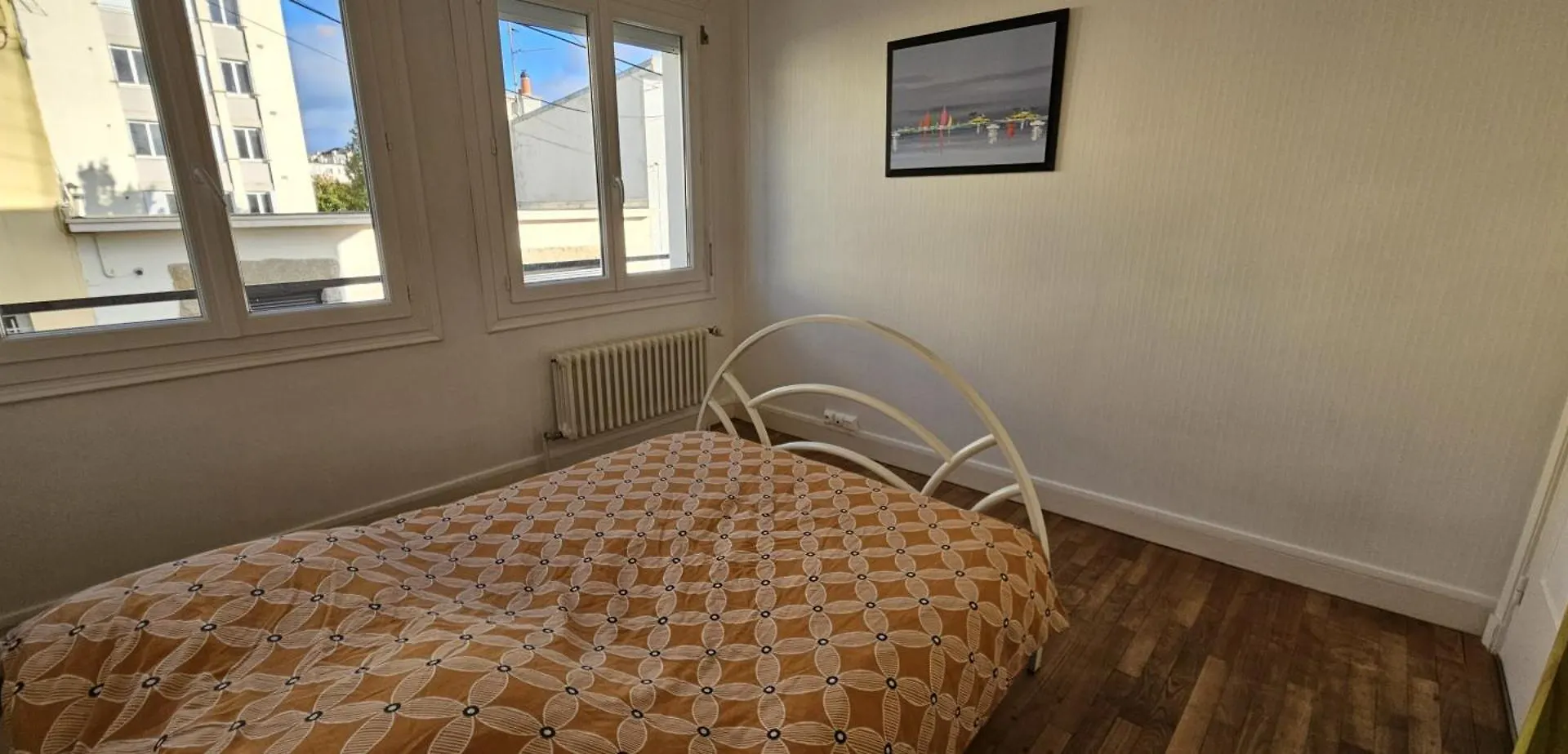 Maison Agreable, Quartier Calme Lorient Franciaország