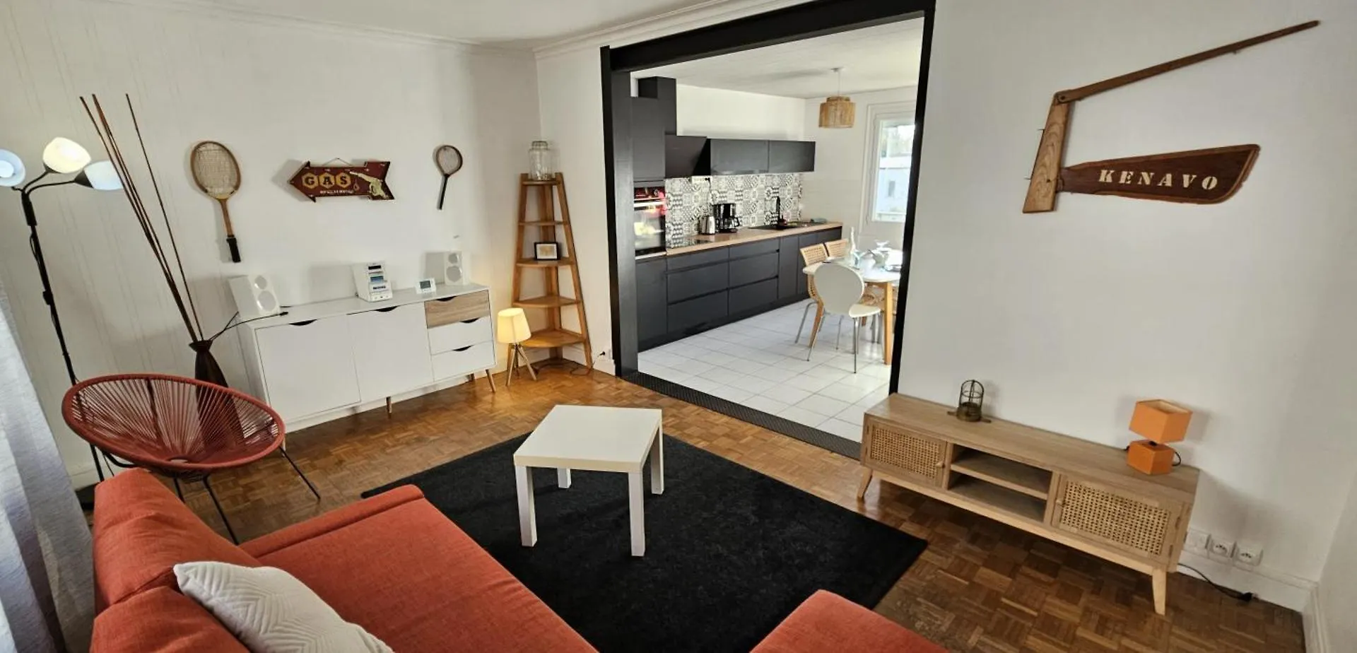 Maison Agreable, Quartier Calme Lorient 0*,  Franciaország