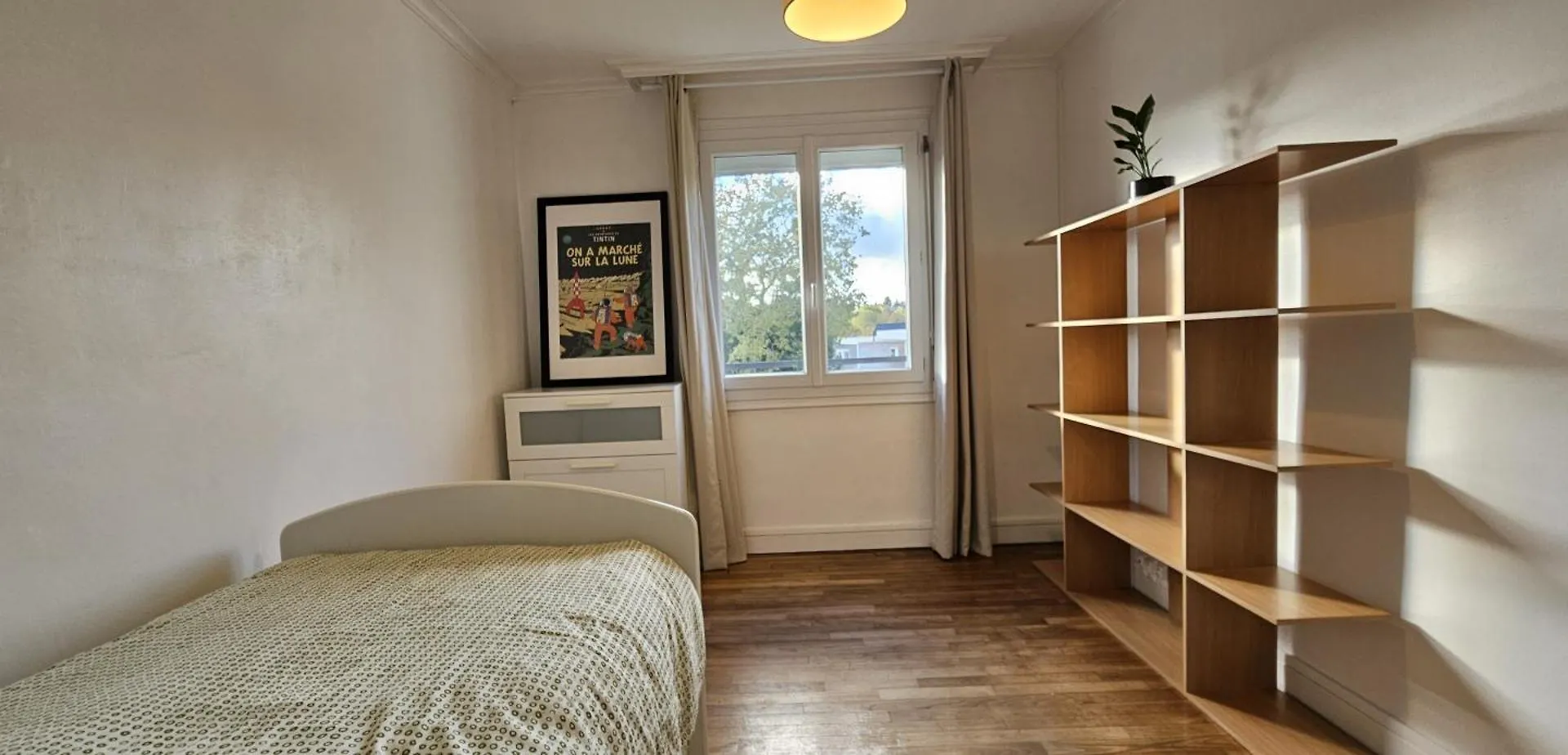 Maison Agreable, Quartier Calme Lorient Nyaraló